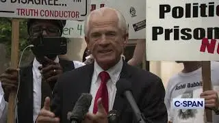 Peter Navarro on Guilty Verdict