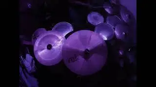 Humanity's Last Breath - Bursting Bowel Of Tellus (drum cover)