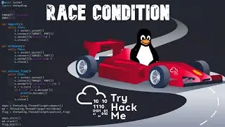 TryHackMe Race Condition WriteUps