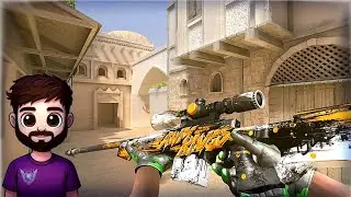 NESSA ranked a AWM cantou +23 kills | PC 240 FPS - STANDOFF 2
