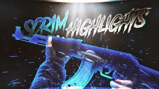 Scrim Highlights with my new Team (with Voicechat)