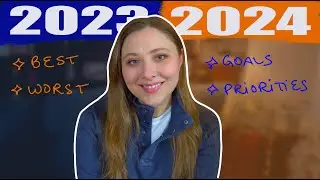 2023 Best & Worst | 2024 Plans & Priorities