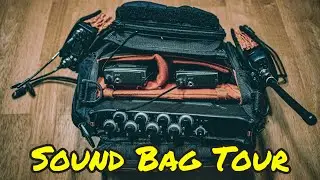 What's in my Audio Bag? Production Sound Mixer's Sound Bag Tour