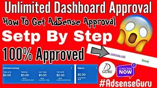 Seesaa.net Adsense Approval Trick! (Easy & Unlimited Active Dashboards Method ) | Adsense Guru