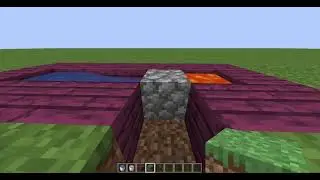 working cobblestone generator (how to build) read desc