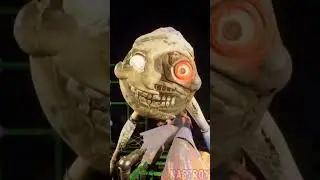 всё скримеры фнаф руин #horrorgaming #funny #memes #viral #fnaf #fnaf9 #fnafruin #shorts #short
