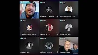 Рашид Гадой разборка