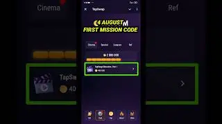 TapSwap Education Part 1 Code Today | TapSwap Education. Part 1 Video Code | TapSwap Code Today