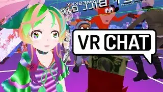 VRChat - Dab 1
