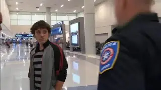 Intervention: AIRPORT DRAMA compilation.