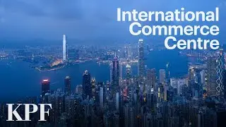 A Hong Kong Icon: The International Commerce Centre