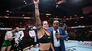 Entrevista de Octógono com Amanda Nunes | UFC 289