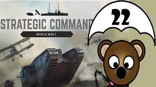 Strategic Command: World War I | Central Powers S1E22
