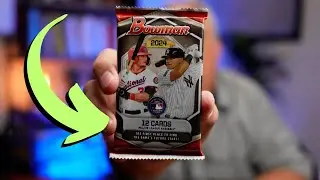 2024 Bowman baseball cards - what's inside?
