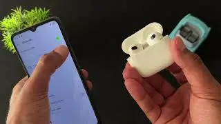 İnfinix Telefonlara AirPods Nasıl Bağlanır