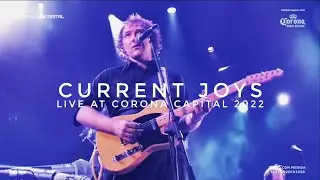 Current Joys LIVE (Corona Capital 2022) Full