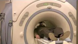 What does an MRI scan sound like?