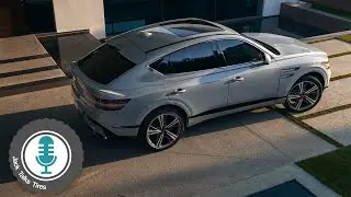 The TIRE DEAL Every Carmaker Should Offer | But Only Genesis Does - On the GV80 Coupe