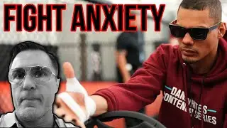 Fight Anxiety in the UFC Happens All the Time...