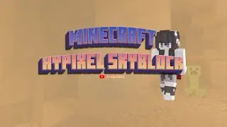Berburu Creeper Rahasia Di Hypixel Skyblock | Minecraft