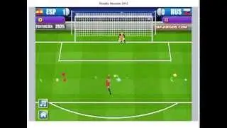 gameplay penalty shootout 2012