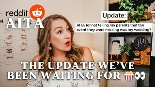 EPIC UPDATE: AITA World's Most Terrible Parents MISS WEDDING??