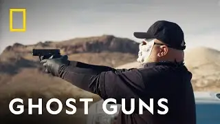 Interviewing An Illegal Gun Dealer | Trafficked With Mariana Van Zeller | National Geographic