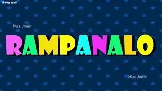 RAMPANALO | Interactive Numeracy Activity