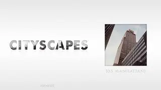 HANKUS -  Manhattan (Cityscapes 05)