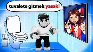 ROBLOX SAKIN OKULDA TUVALETİNİ YAPMA!