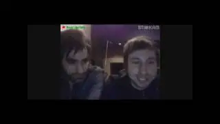BLG chat @Stickam 12.08.11 PART 5