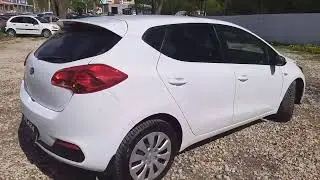 киа сид м т