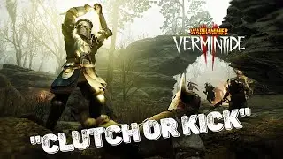 Warhammer: Vermintide 2 ➤ Два клатча со стрима. Щиты для слабаков)))