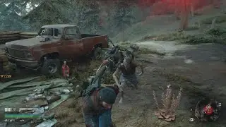 DAYS GONE [ЖИЗНЬ ПОСЛЕ] #59 - Немножко хаоса