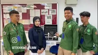International exchange program in Politeknik Nilai, Malaysia