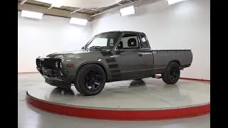 1978 DATSUN 620