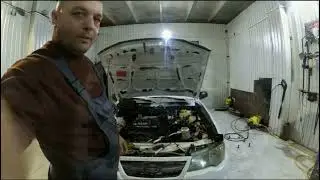 Замена поршневых колец и вкладышей деу нексиа.