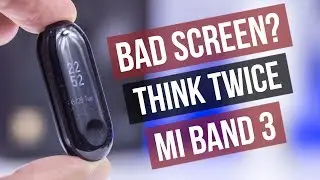 Xiaomi Mi Band 3 Review Don't Buy It! 🔥🤔 If You Care About THIS