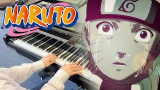 Naruto OST - Loneliness & Alone (ピアノ)