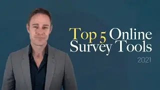 Best 5 Online Survey Tools to Check Out in 2021 | Online Survey Software