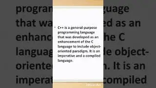 C++ Short | malayalam tutorial