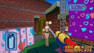 Leisure Suit Larry Magna Cum Laude Part 15 - That Crazy College Life (X-Box) | EpicLuca Plays