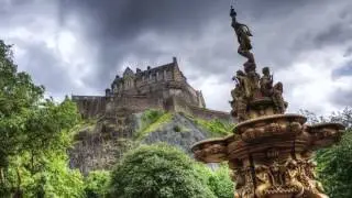 Edinburgh Walkabout