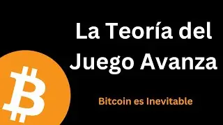BITCOIN ES UNA MANCHA DE ACEITE
