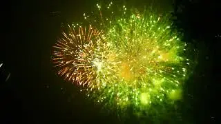 Салют 9 мая 2017