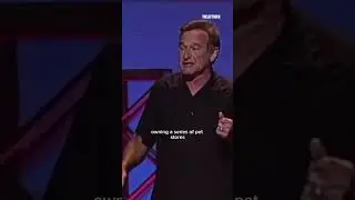 Robin Williams Takes A Dig At Trump #news #politics #shorts #theleftduck