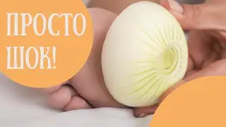 Она ПОЛОЖИЛА лук в носки на ночь, а на утро ПОРАЗИЛАСЬ результату!
