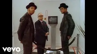 RUN DMC - Beats To The Rhyme (Official Video)