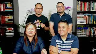 Alumni Greetings: Dela Cruz Siblings