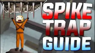 New Spike Trap in Lethal Company!